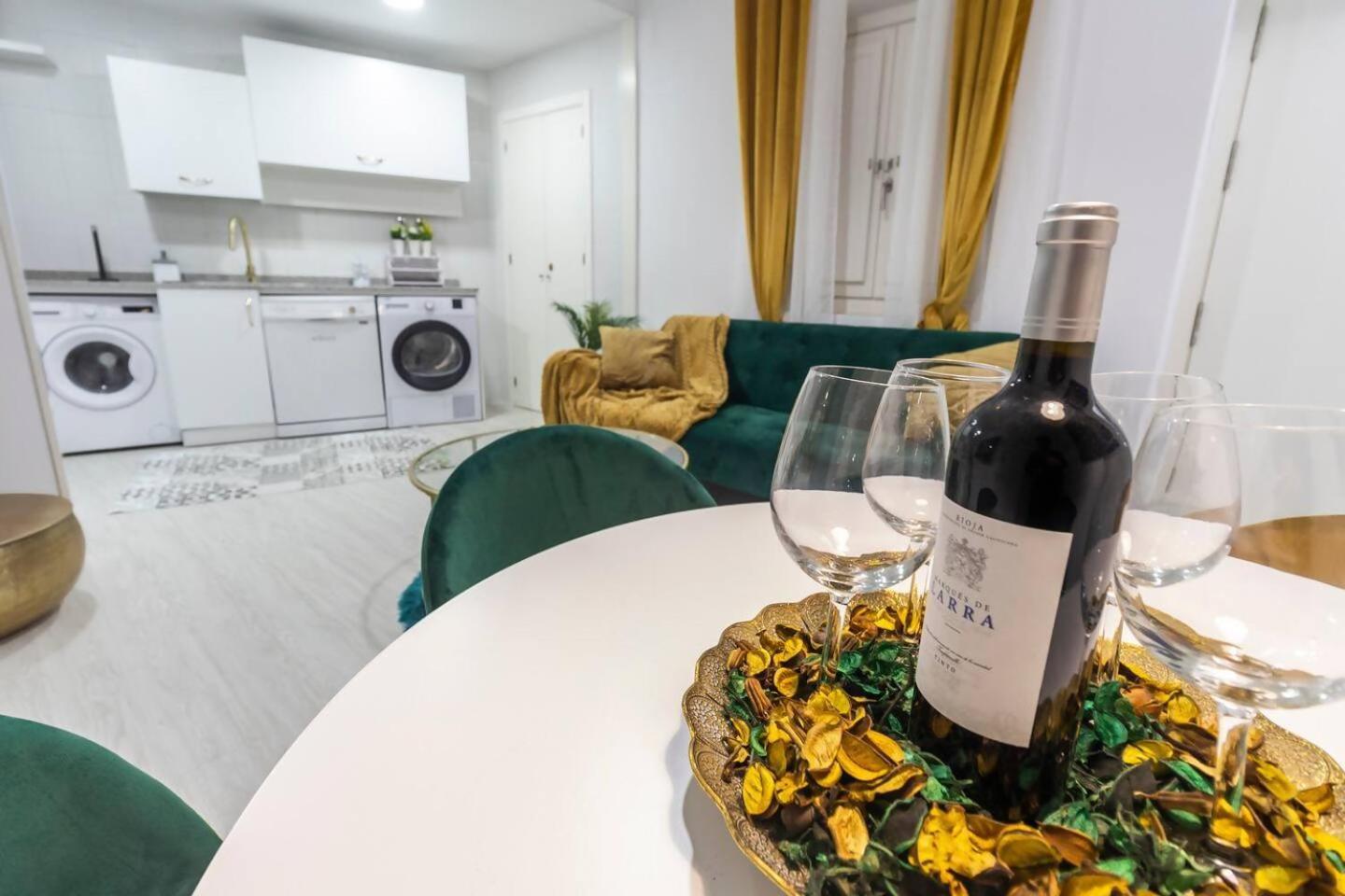Sh Rujacor Mare Apartamento Chic En La Vina Cadiz Ngoại thất bức ảnh