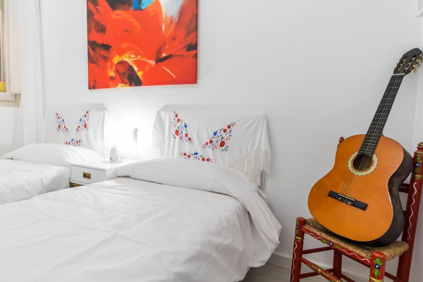 Sh Rujacor Mare Apartamento Chic En La Vina Cadiz Ngoại thất bức ảnh