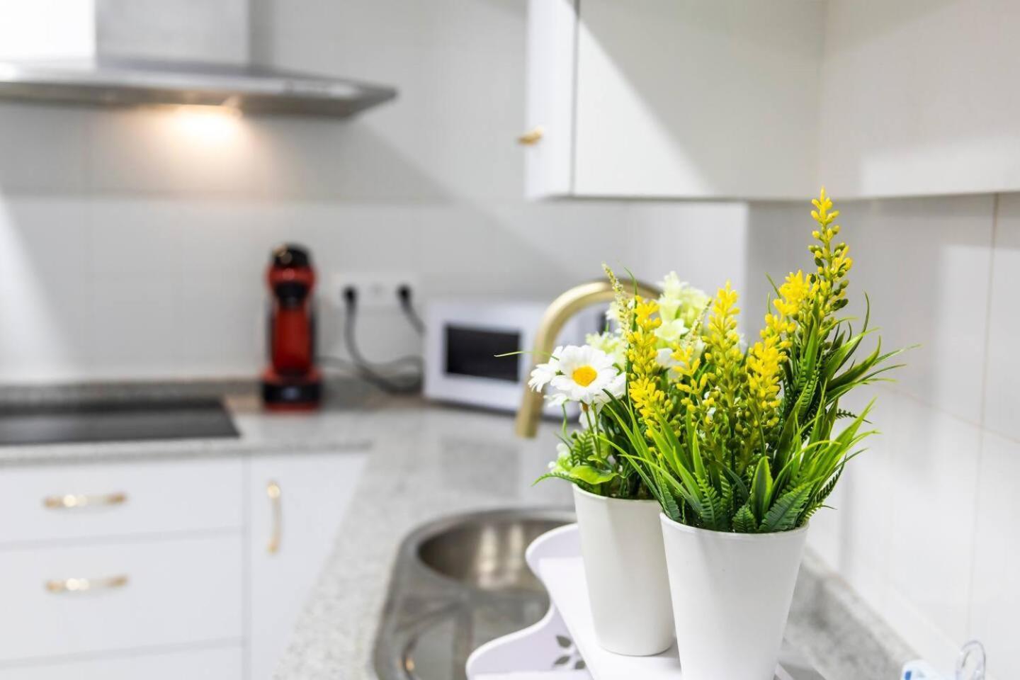 Sh Rujacor Mare Apartamento Chic En La Vina Cadiz Ngoại thất bức ảnh