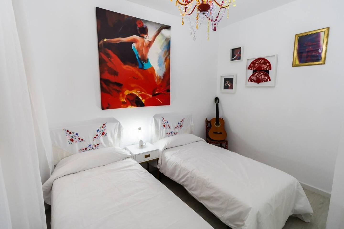 Sh Rujacor Mare Apartamento Chic En La Vina Cadiz Ngoại thất bức ảnh