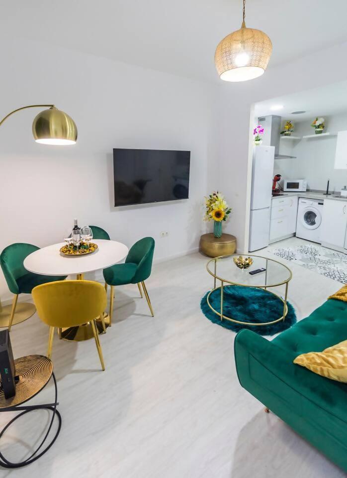 Sh Rujacor Mare Apartamento Chic En La Vina Cadiz Ngoại thất bức ảnh