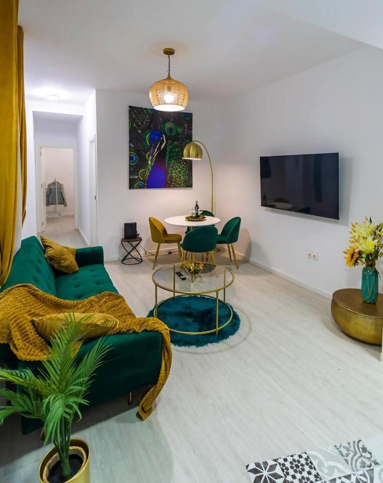 Sh Rujacor Mare Apartamento Chic En La Vina Cadiz Ngoại thất bức ảnh