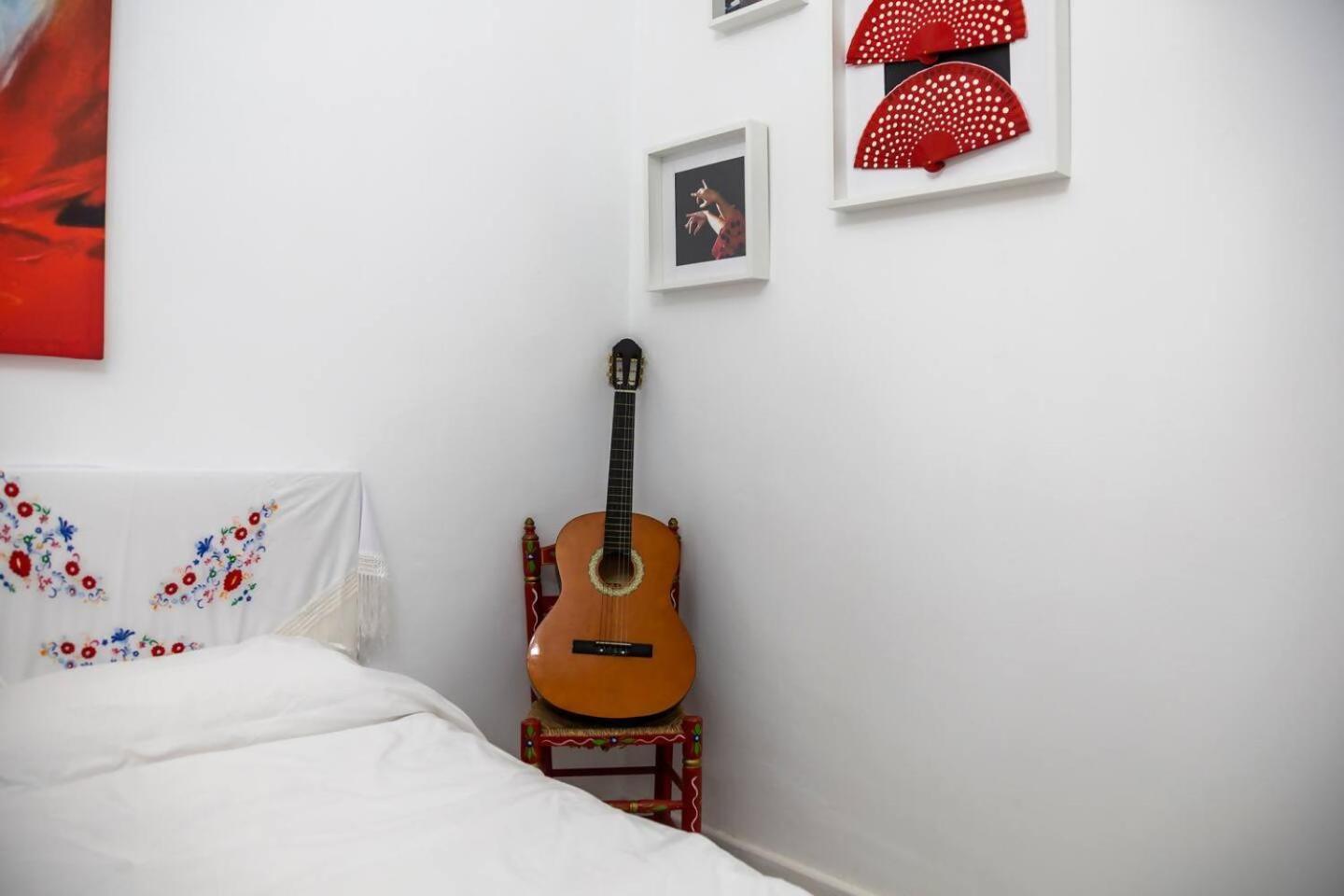 Sh Rujacor Mare Apartamento Chic En La Vina Cadiz Ngoại thất bức ảnh