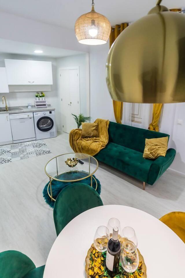 Sh Rujacor Mare Apartamento Chic En La Vina Cadiz Ngoại thất bức ảnh