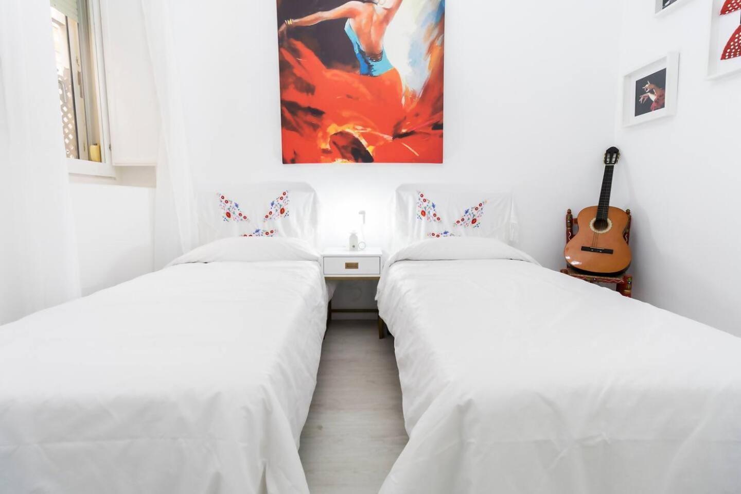 Sh Rujacor Mare Apartamento Chic En La Vina Cadiz Ngoại thất bức ảnh