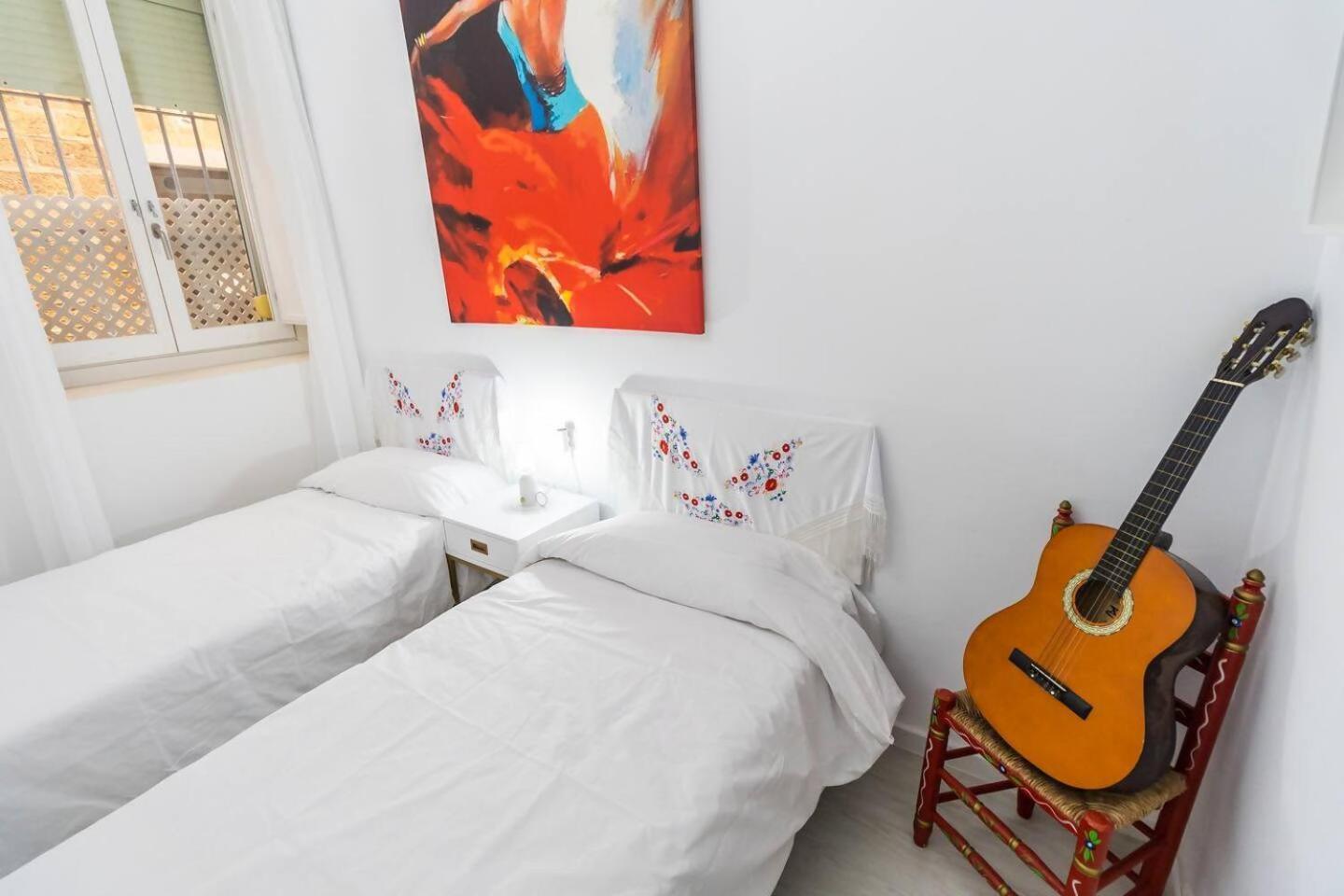 Sh Rujacor Mare Apartamento Chic En La Vina Cadiz Ngoại thất bức ảnh