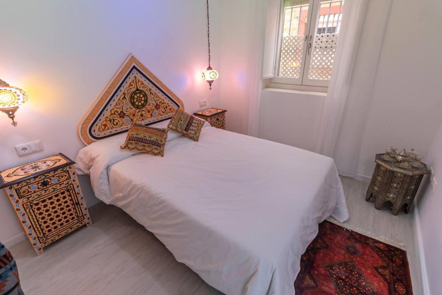 Sh Rujacor Mare Apartamento Chic En La Vina Cadiz Ngoại thất bức ảnh