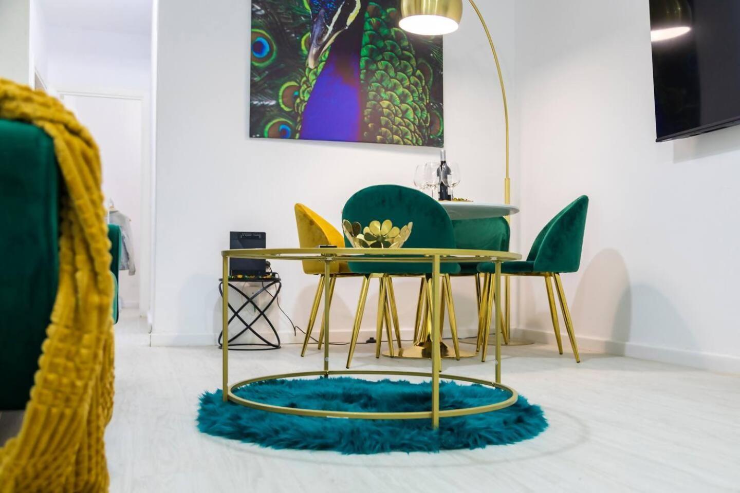 Sh Rujacor Mare Apartamento Chic En La Vina Cadiz Ngoại thất bức ảnh