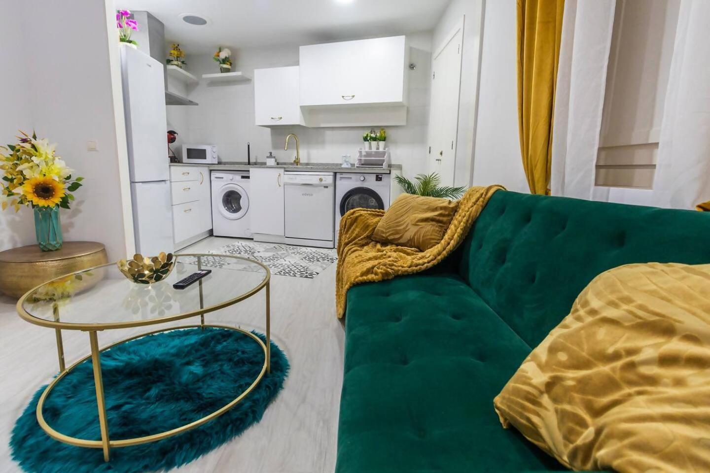 Sh Rujacor Mare Apartamento Chic En La Vina Cadiz Ngoại thất bức ảnh