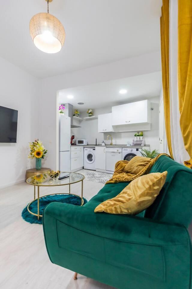 Sh Rujacor Mare Apartamento Chic En La Vina Cadiz Ngoại thất bức ảnh
