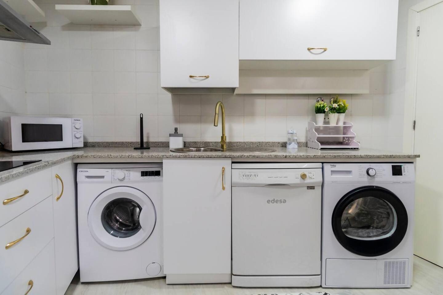 Sh Rujacor Mare Apartamento Chic En La Vina Cadiz Ngoại thất bức ảnh