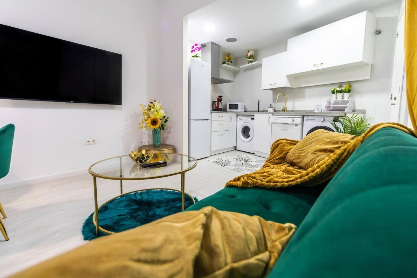 Sh Rujacor Mare Apartamento Chic En La Vina Cadiz Ngoại thất bức ảnh