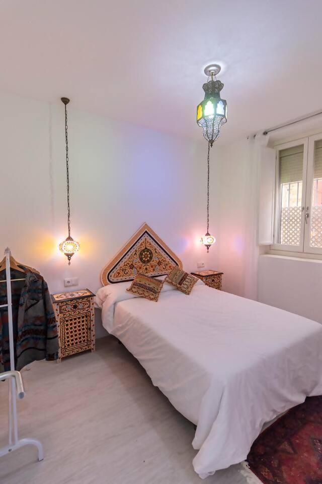 Sh Rujacor Mare Apartamento Chic En La Vina Cadiz Ngoại thất bức ảnh