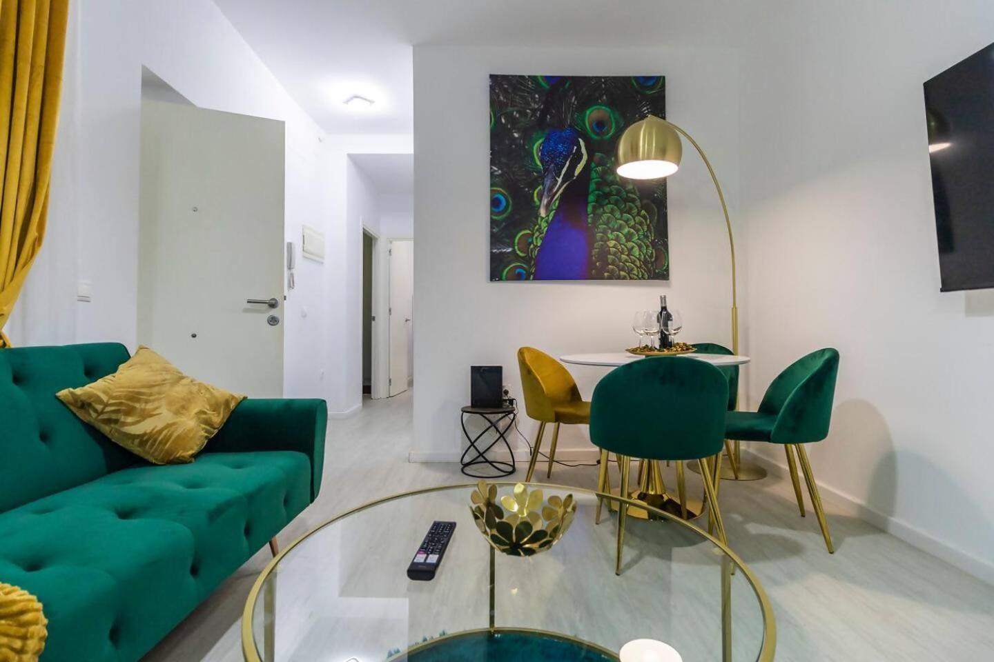 Sh Rujacor Mare Apartamento Chic En La Vina Cadiz Ngoại thất bức ảnh