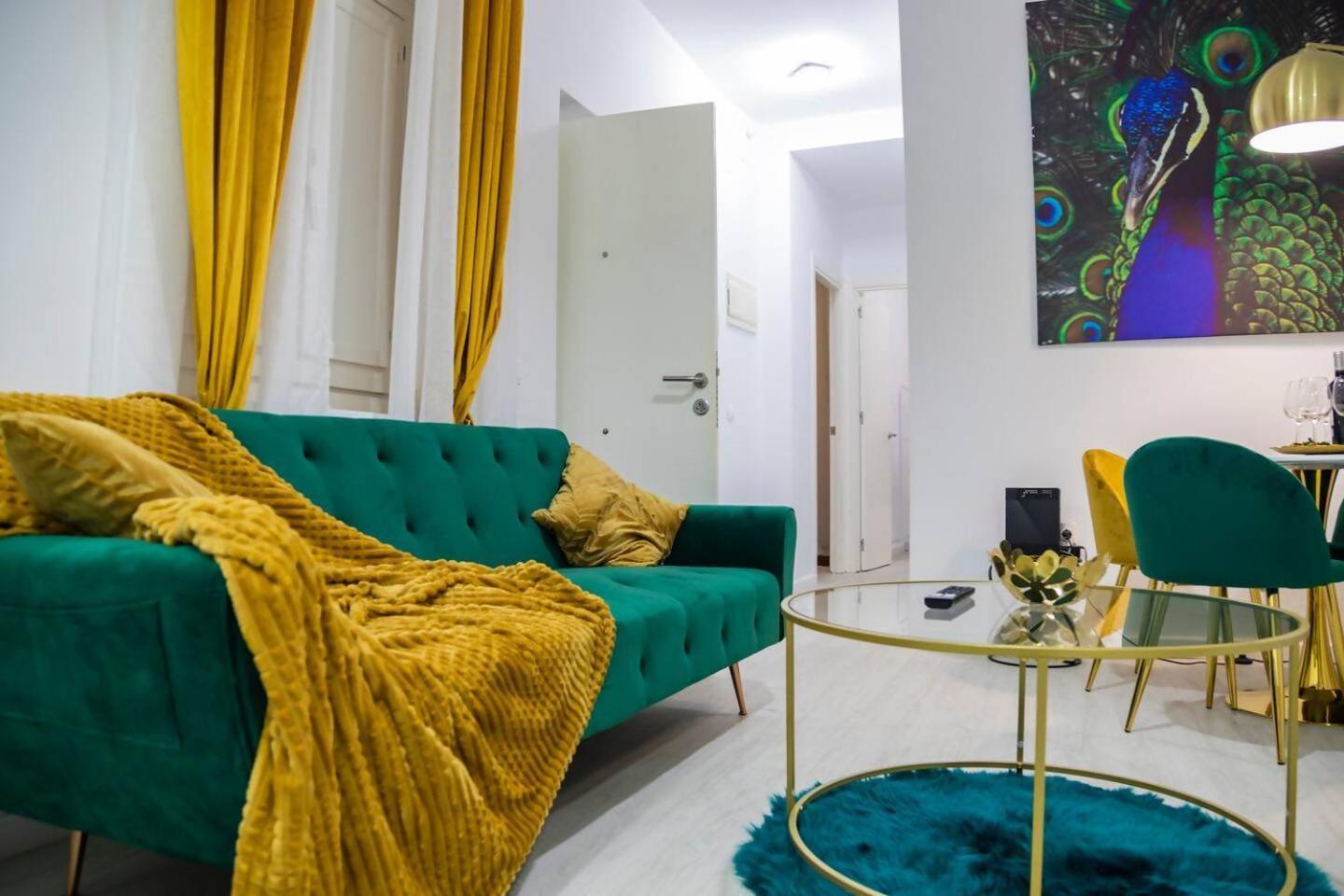 Sh Rujacor Mare Apartamento Chic En La Vina Cadiz Ngoại thất bức ảnh