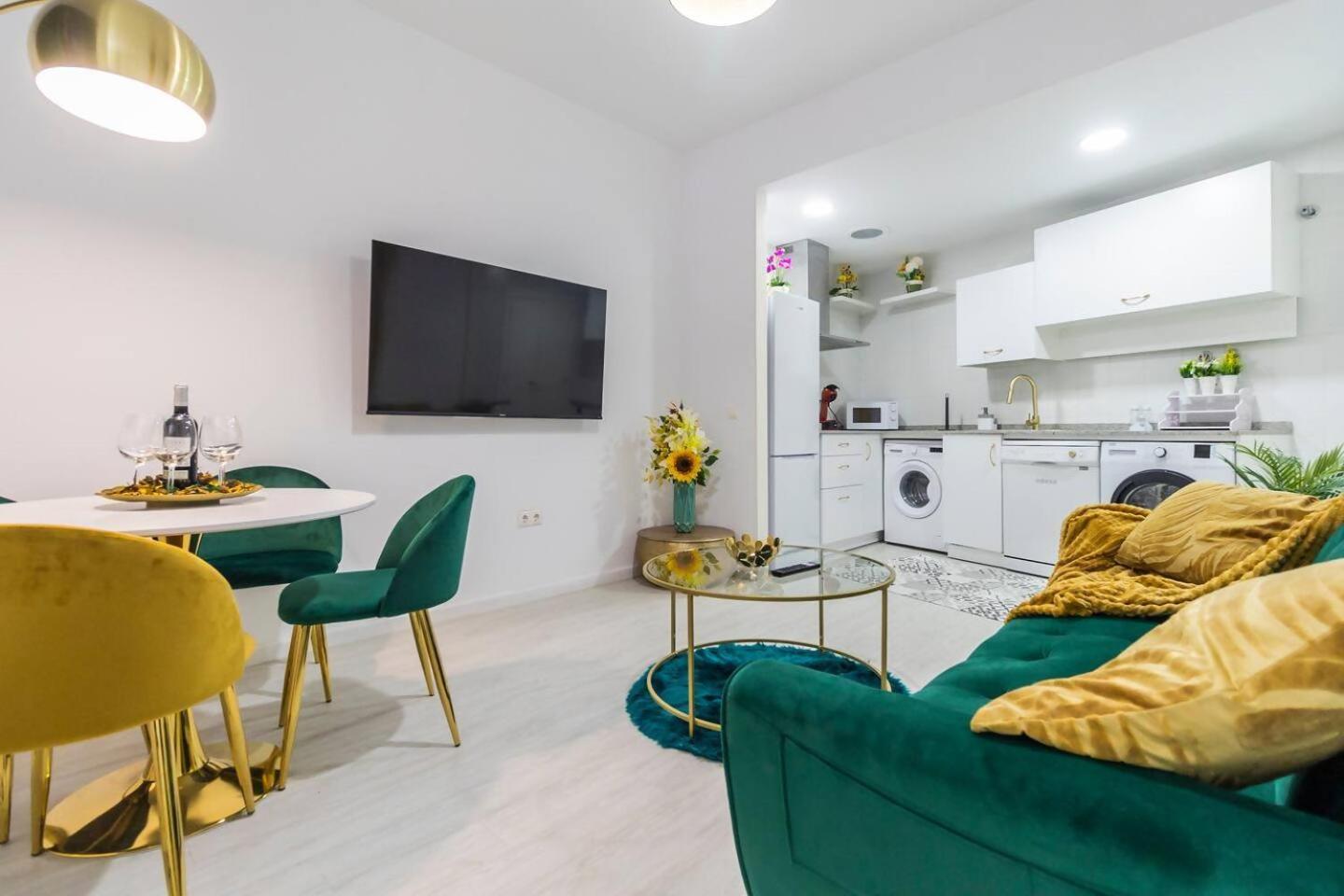 Sh Rujacor Mare Apartamento Chic En La Vina Cadiz Ngoại thất bức ảnh