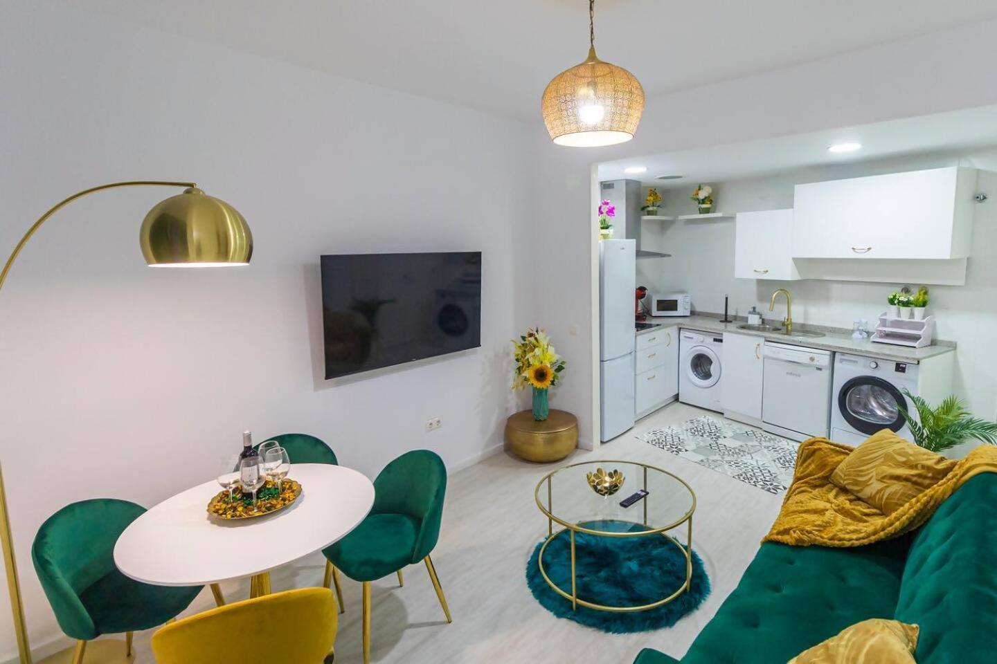 Sh Rujacor Mare Apartamento Chic En La Vina Cadiz Ngoại thất bức ảnh