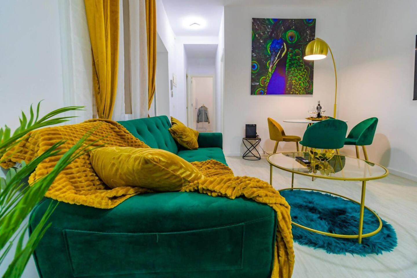 Sh Rujacor Mare Apartamento Chic En La Vina Cadiz Ngoại thất bức ảnh